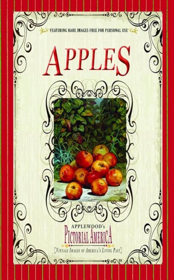 Pictorial America: Apples, curated by James Lantos