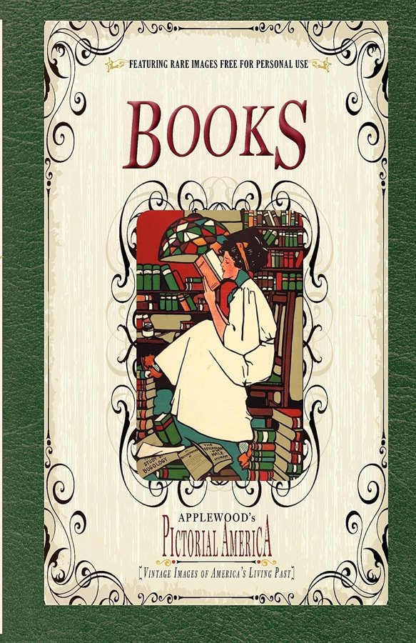 Pictorial America: Books, curated by James Lantos