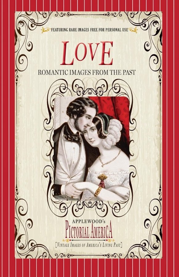 Pictorial America: Love, curated by James Lantos