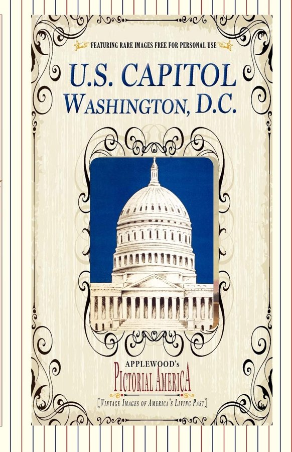 Pictorial America: U.S. Capitol, curated by James Lantos