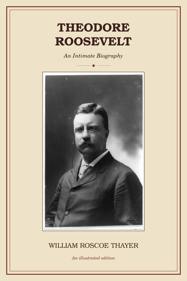 Cover of Theodore Roosevelt