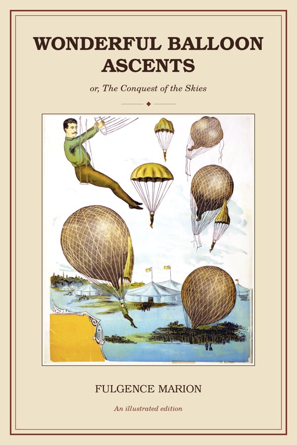 Cover of Wonderful Balloon Ascents