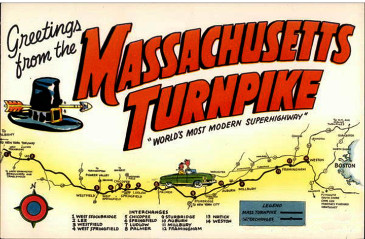Old Postcard