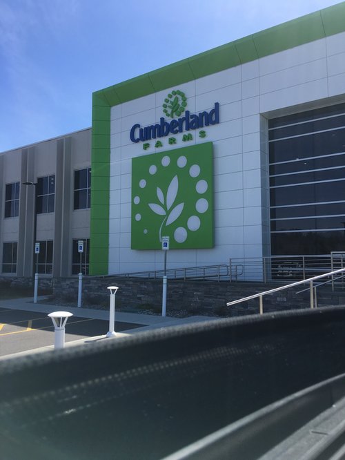 Cumberland Farms headquarters building
