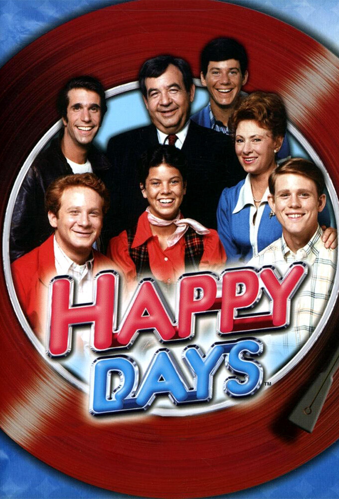 Happy Days, Courtesy IMDB