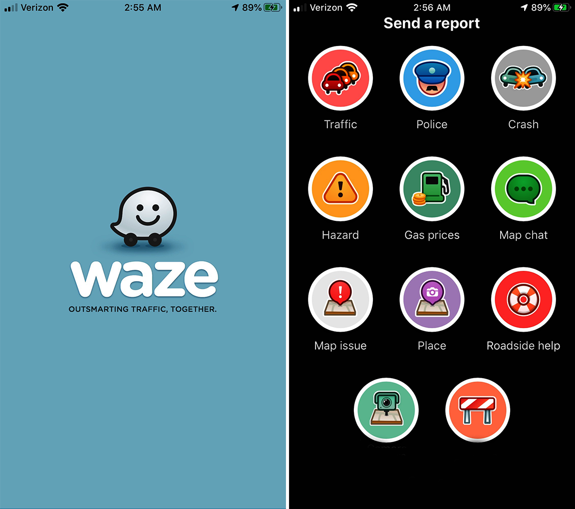 Waze