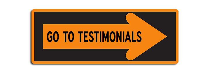 Go to rider testimonials