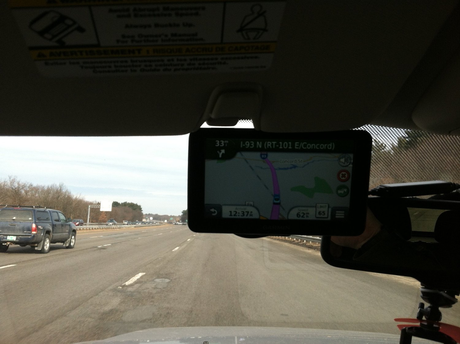 Costco GPS
