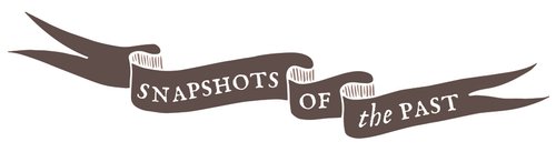 Snapshots of the Past banner logo