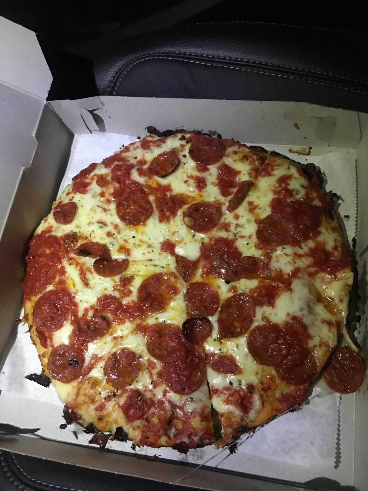 Caserta Pizza, Providence, RI