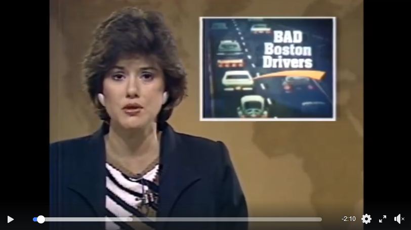 Bad Boston Drivers (Source: WBZ)
