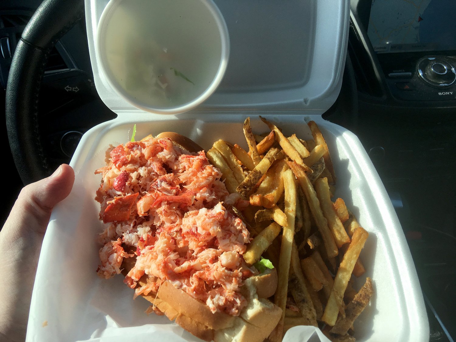 Ocean Grill, Seabrook, NH