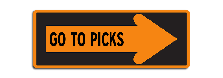 Go to rider restaurant picks